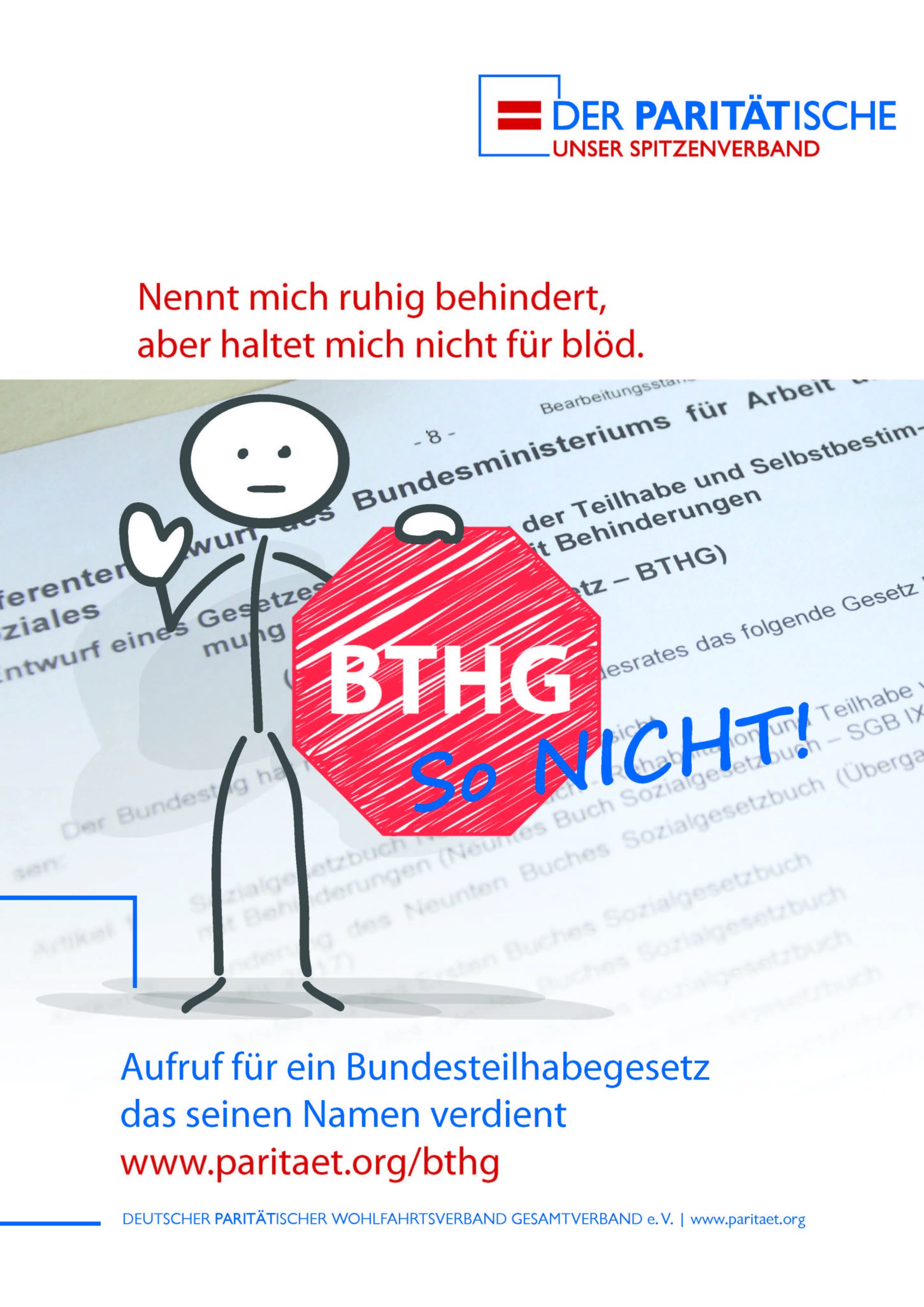 Bundesteilhabegesetz (BTG) – Phoenix-Voice